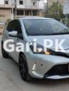 Toyota Vitz F 1.0 2015 For Sale in Karachi