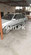 Toyota 86  1986 For Sale in Dhabeji