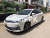 Toyota Corolla Altis Grande CVT-i 1.8 2018 For Sale in Karachi