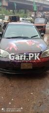 Honda Civic EXi 2004 For Sale in Karachi