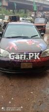 Honda Civic EXi 2004 For Sale in Sharifabad