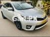 Toyota Corolla GLi Automatic 1.3 VVTi 2015 For Sale in Karachi