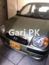 Hyundai Santro  2003 For Sale in Faisalabad