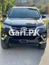 Toyota Fortuner  2018 For Sale in Lahore