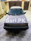 Suzuki Khyber  1999 For Sale in Gulberg Town