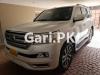 Toyota Land Cruiser ZX 2016 For Sale in Karachi