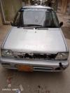 Suzuki Mehran VXR CNG 2006 For Sale in Karachi