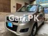 Suzuki Wagon R  2018 For Sale in Model Town