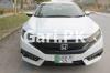 Honda Civic VTi Oriel Prosmatec 2017 For Sale in Very good looking neat and clean body genuine colo