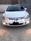 Honda Civic VTi Oriel Prosmatec 2011 For Sale in Ahmed Colony