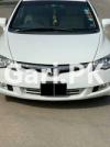 Honda Civic VTi Oriel Prosmatec 1.8 i-VTEC 2011 For Sale in Faisalabad