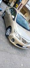 Toyota Corolla GLi VVTi 2013 For Sale in Islamabad