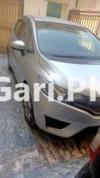 Honda Fit 1.5 Hybrid F Package 2014 For Sale in Lahore