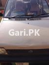 Suzuki Mehran VXR 1999 For Sale in sealed. front orignal side minor touch neat nd cle