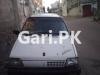 Suzuki Mehran VXR 1997 For Sale in Model Colony