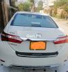 Toyota Corolla GLi Automatic 1.3 VVTi 2017 For Sale in Multan