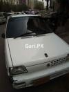 Suzuki Mehran VX 1998 For Sale in Karachi