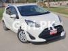 Toyota Aqua IVTEC 2018 For Sale in Pak Arab Housing Society