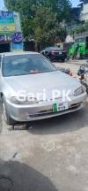 Honda Civic EXi 1995 For Sale in Shadab Garden