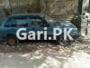 Suzuki Khyber  1990 For Sale in Karachi