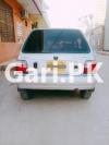 Suzuki Mehran VXR Euro II 2017 For Sale in Khanpur