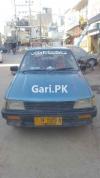 Daihatsu Charade CX 1985 For Sale in Karachi