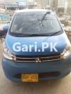 Mitsubishi Ek Wagon  2016 For Sale in Karachi
