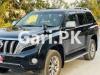 Toyota Prado  2016 For Sale in Harbanspura Road