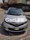 Toyota Vitz  2013 For Sale in Lahore