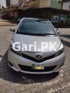 Toyota Vitz  2013 For Sale in LDA Avenue