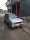 Suzuki Mehran VXR 2004 For Sale in Multan