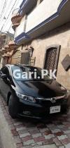 Honda Civic VTi Oriel Prosmatec 2013 For Sale in Lahore