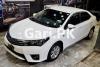 Toyota Corolla Altis Automatic 1.6 2017 For Sale in Hyderabad