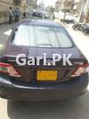 Toyota Corolla GLI 2012 For Sale in Karachi