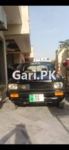 Suzuki FX  1987 For Sale in Rawalpindi