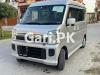 Suzuki Every Wagon JP Turbo Limited 2016 For Sale in Sialkot