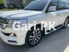 Toyota Land Cruiser  2016 For Sale in Islamabad