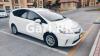 Toyota Prius Alpha  2012 For Sale in Bahria Town Karachi