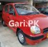 Hyundai Santro  2003 For Sale in North Nazimabad