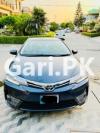 Toyota Corolla Altis CVT-i 1.8 2018 For Sale in Islamabad