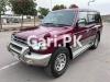 Mitsubishi Pajero Evolution 1998 For Sale in Islamabad