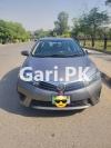 Toyota Corolla GLI 2015 For Sale in Lahore