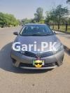 Toyota Corolla GLI 2015 For Sale in Marghzar Officers Colony