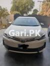 Toyota Other GLI 2018 For Sale in Lahore