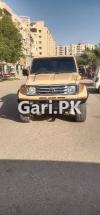 Toyota Land Cruiser  1986 For Sale in Faisalabad