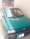 Suzuki Mehran VX 1998 For Sale in Rawalpindi