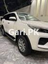 Toyota Fortuner  2022 For Sale in Lahore