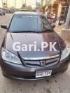 Honda Civic VTi 2004 For Sale in Rawalpindi