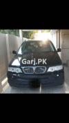 BMW X5 Series  2003 For Sale in Islamabad