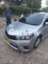 Toyota Corolla GLI 2016 For Sale in Intelligence Colony